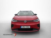 Begagnad VW ID.4 GTX 250 kW (340 HK) 2022 Röd SUV