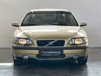 begagnad Volvo S60 2.4 170HK AUTOMAT BUSINESS DRAGKROK