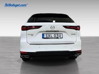 Begagnad Mazda CX-60 328 HK (241 kW) 2022 Vit SUV