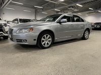 Begagnad Volvo S80 Momentum 215 HK (158 kW) 2012 Silver Sedan