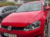 Begagnad VW Golf VII 105 HK (77 kW) 2015