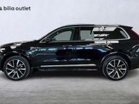 Begagnad Volvo XC90 Inscription 250 HK (183 kW) 2018 Svart SUV