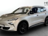 Ny MG MG5 EV 125 kW (170 HK) 2025 Grå (silver) Kombi