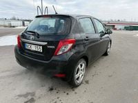 Begagnad Toyota Yaris 99 HK (72 kW) 2012 Halvkombi