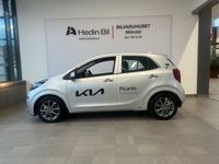 begagnad Kia Picanto 1,0 advance Demo 4 sits