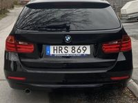 begagnad BMW 318 d xDrive Touring Sport line Euro 5