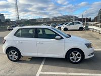 Begagnad Skoda Fabia 95 HK (69 kW) 2018