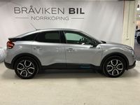 begagnad Citroën e-C4 Shine 50 kWh 5,95% Ränta