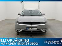 Begagnad Hyundai Ioniq 5 Advanced 2021 Grå SUV