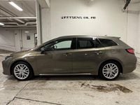 Begagnad Toyota Corolla Executive 122 HK (89 kW) 2020 Grön Kombi