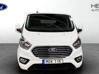 Begagnad Ford Tourneo Custom 2023 Vit Van