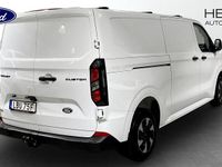 Ny Ford Transit Custom Trend 2025 Frozen white