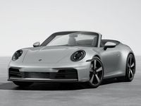 Ny Porsche 911 Carrera 2026 Flerfärgad Cab