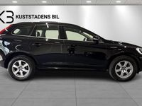Begagnad Volvo XC60 Momentum 190 HK (139 kW) 2015 Svart SUV