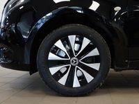 Begagnad Mercedes Vito Edition 1 190 HK (139 kW) 2023 Svart Van