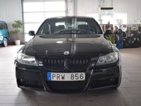begagnad BMW 320 d Sedan Comfort, M Sport Drag