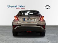 begagnad Toyota C-HR 1,8 HYBRID ACTIVE V-HJUL BACKKAMERA TKG