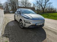 begagnad Hyundai Kona Electric Advanced 64 kWh