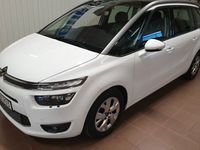 begagnad Citroën C4 Citroën Grand Spacetourer AUT EXCL Pano Drag 2Äg Skatt 11 2016, Minibuss