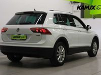 begagnad VW Tiguan 1.4 TSI BlueMotion 4Motion Executive Cockpit Drag B-kamera Värma 2018, SUV