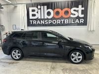 Begagnad Toyota Corolla Active 123 HK (90 kW) 2019 Svart Kombi
