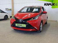 begagnad Toyota Aygo 1.0 VVT-i X-PLAY Touch 5-Dörrars 69 HK