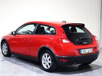 begagnad Volvo C30 D5 Automat Svensksåld Momentum Euro 4 Nykamrem