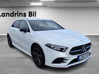 begagnad Mercedes A250 e 8G-DCT AMG Sport MOMS 218hk