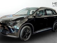 Ny MG MGS5 EV 125 kW (170 HK) 2025 Svart SUV