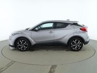 Begagnad Toyota C-HR Edition 124 HK (91 kW) 2018 Mörkgrå SUV