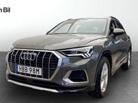 Begagnad Audi 200 Advanced Plus 200 HK (147 kW) 2020 Grå Kombi