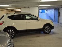 begagnad Nissan Qashqai 1.6 dCi herrgårdsvagn 130hk Nyservad