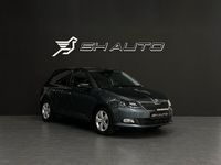 begagnad Skoda Fabia 1.0 TSI Euro 6|360Årsskatt|