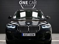 Begagnad BMW X5 M Sport 340 HK (250 kW) 2020 Svart SUV