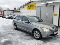 Begagnad Mercedes C180 Avantgarde 156 HK (114 kW) 2008 Grå Kombi