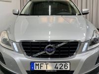 begagnad Volvo XC60 D5 AWD Momentum Euro5 215hk VÄRMARE / VOC / GPS