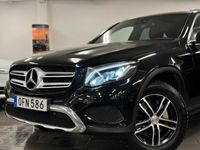 begagnad Mercedes GLC250 d 4MATIC 9G-Tronic Airmatic|DRAG|Nybes