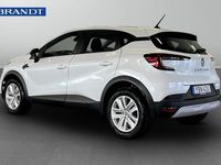 Begagnad Renault Captur Equilibre 141 HK (103 kW) 2024 Vit SUV