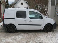 Begagnad Renault Kangoo 103 HK (75 kW) 2010 Vit