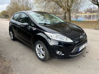 begagnad Ford Fiesta 5-dörrar 1.4 TDCi Euro 5 | SoV-Hjul | Isofix