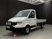 Begagnad VW Crafter 177 HK (130 kW) 2023 Vit Van