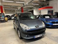 begagnad Peugeot 1007 1.4 Kamrem bytt Låg årsskatt Ny besiktad SoV