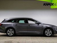 begagnad Renault Talisman GrandTour 1.5 dCi B-Kam Massage Drag 2018, Kombi