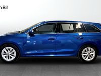 begagnad Skoda Octavia Kombi Ambition M-hev TSI110 DSG Drag/P-sensore