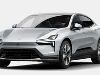 Ny Polestar 4 Long Range Single Motor 203 kW (277 HK) 2026 Grå SUV