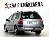 Begagnad Peugeot 307 109 HK (80 kW) 2004 Grå Kombi