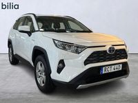 begagnad Toyota RAV4 Hybrid 