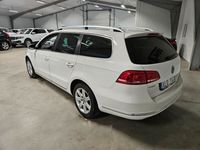 begagnad VW Passat Variant 1.4 Aut EcoFuel Sport Drag Kamera