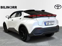 begagnad Toyota C-HR Hybrid 1,8, STYLE TEKNIKPAKET, VINTERHJUL