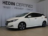 begagnad Nissan Leaf LeafN-CONNECTA 40 KWH LED